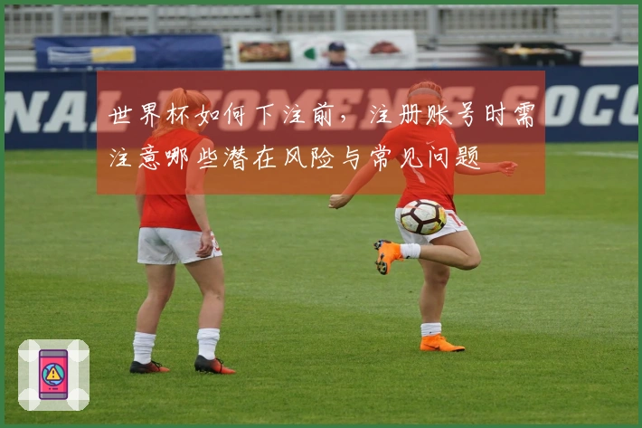 世界杯如何下注前,注册账号时需注意哪些潜在风险与常见问题